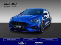 Usata Ford Focus ST-Line 182 CV (133 kW) 2019 Blu Berlina