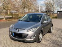 Używany Mazda 2 Center-Line 84 KM (61 kW) 2012 Szary Hatchback