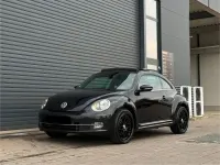 Brugt VW Beetle 140 HK (102 kW) 2013 Sort Hatchback