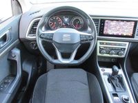 Gebraucht Seat Ateca Xperience 150 PS (110 kW) 2021 Blau SUV
