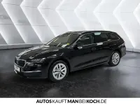 Neu Skoda Octavia Selection 150 PS (110 kW) 2026 Schwarz Kombi