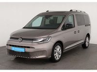 Gebraucht VW Caddy Maxi Style 122 PS (89 kW) 2024 Beige Van / Kleinbus