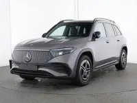 Gebraucht Mercedes EQB300 AMG 167 kW (228 PS) 2025 Mountain grau (metallic) SUV