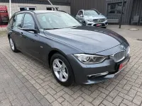 Gebraucht BMW 320 Comfort Edition 184 PS (135 kW) 2013 Grau Kombi