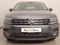 Gebraucht VW Tiguan Join 150 PS (110 kW) 2018 Grau metallic SUV