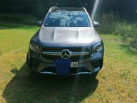 gebraucht Mercedes GLB200 GLB 200d 4Matic 8G-DCT AMG Line