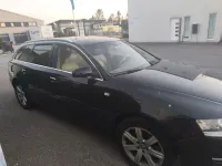 Gebraucht Audi A6 Sport 225 PS (165 kW) 2005 Schwarz Kombi