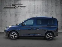 Gebraucht VW Caddy Goal 116 PS (85 kW) 2025 Blau Van / Kleinbus