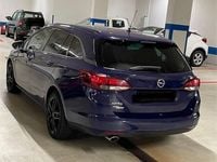 Gebraucht Opel Astra Business 160 PS (117 kW) 2016 Blau Limousine