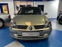 gebraucht Renault Clio II Initiale Luxe *Automatik*Leder*Xenon*