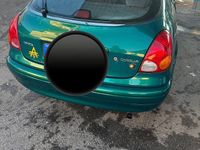 Gebraucht Toyota Corolla Sol 110 PS (80 kW) 2000 Grün Limousine