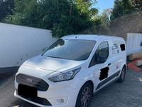 Gebraucht Ford Transit Connect 99 PS (72 kW) 2022 Weiß Van / Kleinbus