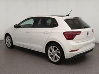 Gebraucht VW Polo Style 95 PS (69 kW) 2021 Weiß Kleinwagen