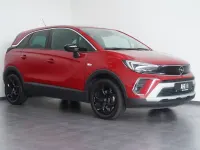 Gebraucht Opel Crossland Elegance 110 PS (80 kW) 2024 Peperoncino red SUV