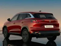 Neu Renault Austral Evolution 148 PS (108 kW) 2026 Dezirrot SUV