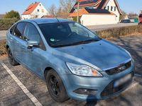 Gebraucht Ford Focus 125 PS (91 kW) 2008 Grau Limousine