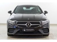 Gebraucht Mercedes E450 AMG 367 PS (269 kW) 2018 Obsidianschwarz  lack (metallic) Coupé