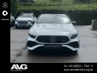 Gebraucht Mercedes A35 AMG AMG 306 PS (225 kW) 2025 Unilack polarweiß Limousine