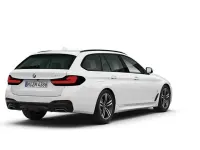 Gebraucht BMW 530 Performance 286 PS (210 kW) 2023 Alpinweiß uni Kombi