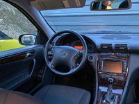 Gebraucht Mercedes C240 2000 Limousine