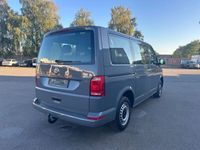 gebraucht VW T6 Kombi *Klima*9 Sitzer*TÜV NEU*