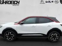 Gebraucht Opel Mokka GS Line 136 PS (100 kW) 2023 Weiss SUV