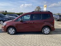 Gebraucht Renault Kangoo Techno 131 PS (96 kW) 2024 Karmesinrot metallic Van / Kleinbus