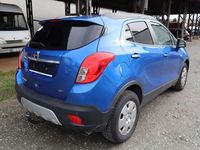 gebraucht Opel Mokka 1.7 CDTI Automatik Innovation