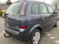 gebraucht Opel Meriva EDITION *KLIMA*AHK*INSPEKTION NEU REIFEN NEU