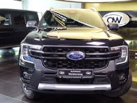 gebraucht Ford Ranger Wildtrak 4WD DOKA LED AHK B&O Navi 360Cam