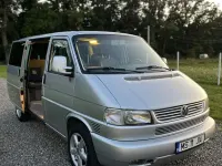 Gebraucht VW T4 102 PS (75 kW) 2000 Silber Van
