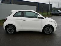 Gebraucht Fiat 500e Icon 87 kW (119 PS) 2022 Arktis weiss Kleinwagen