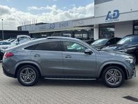 Gebraucht Mercedes GLE400 AMG line 330 PS (242 kW) 2023 Selenitgrau SUV