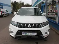 Gebraucht Suzuki Vitara Comfort 129 PS (94 kW) 2022 Weiß SUV