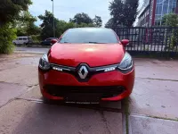 Gebraucht Renault Clio Luxe 120 PS (88 kW) 2015 Rot Limousine