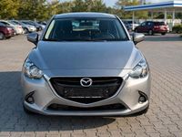 Gebraucht Mazda 2 Center-Line 75 PS (55 kW) 2015 Grau Limousine