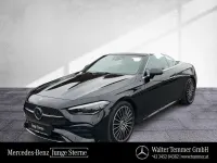 Gebraucht Mercedes CLE200 AMG 204 PS (150 kW) 2025 Schwarz Cabrio