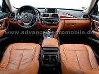 Gebraucht BMW 340 Gran Turismo Luxury Line 326 PS (239 kW) 2017 Grau Limousine