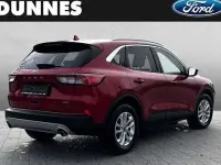 Gebraucht Ford Kuga Titanium 243 PS (178 kW) 2022 Rot SUV