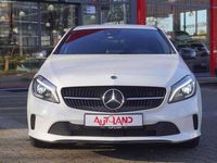 Gebraucht Mercedes A220 Urban 184 PS (135 kW) 2017 Weiß Limousine