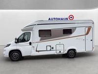 Gebraucht Buerstner Lyseo TD 140 PS (102 kW) 2022 Weiss Van