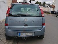 Gebraucht Opel Meriva 100 PS (73 kW) 2003 Grau Van / Kleinbus