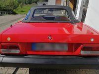 Gebraucht Triumph TR7 105 PS (77 kW) 1981 Cabrio
