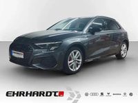 Gebraucht Audi A3 S-Line 180 PS (132 kW) 2022 Grau Limousine