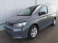 Neu VW Caddy Basis 122 PS (89 kW) 2025 Puregrey Van / Kleinbus