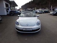 gebraucht VW Beetle Cabriolet 1.2 TSI