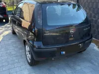 Second-hand Opel Corsa 75 CP (55 kW) 2004 Negru Hatchback