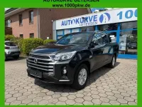 Gebraucht SsangYong Musso 203 PS (149 kW) 2025 Grau SUV