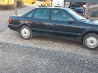 Gebraucht Audi A6 150 PS (110 kW) 1993 Schwarz Limousine