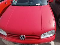 Gebraucht VW Golf IV 101 PS (74 kW) 2004 Rot Kombi